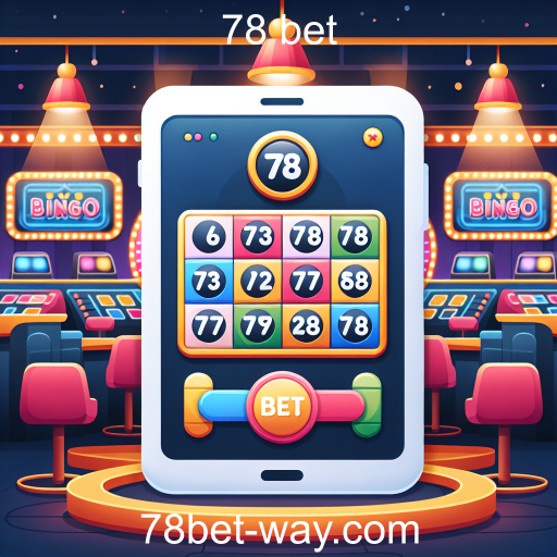 Bingo: A Diversão do Jogo Clássico Agora Online no 78 Bet