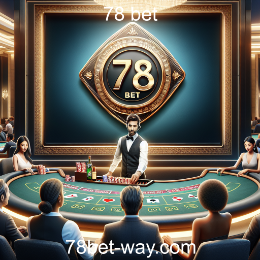 Atrações da Categoria 'Ao Vivo' no 78 bet