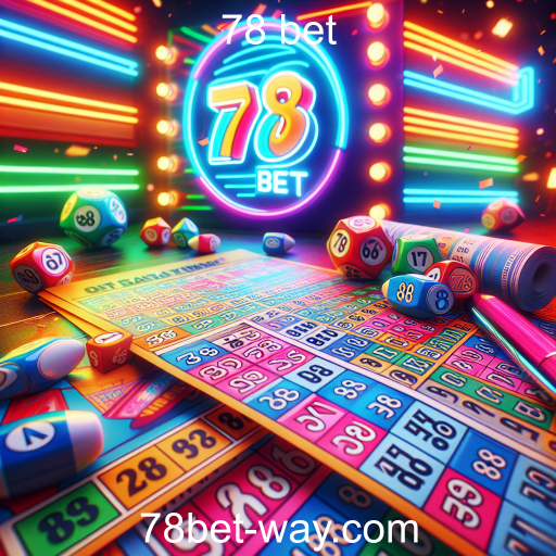Descubra a Emoção das Loterias no 78 Bet