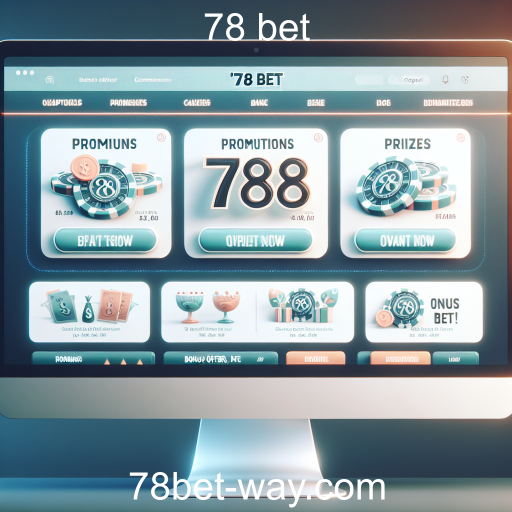 Descubra as Melhores Promoções da 78 Bet